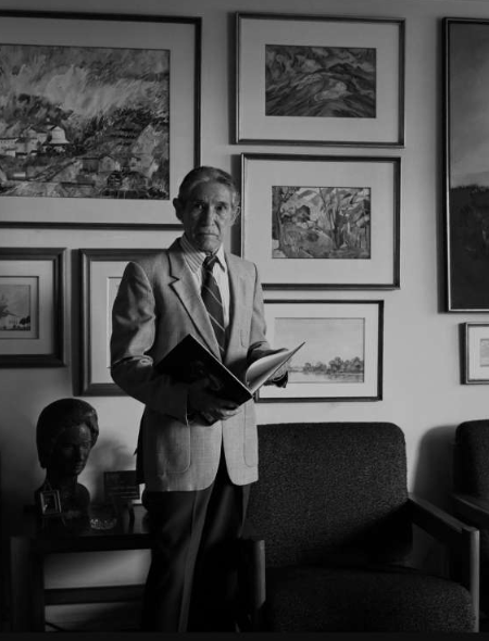 El archivo de Pablo Guerrero en la BPP